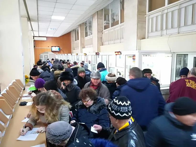 Programul Direcției de Impozite, Taxe și alte Venituri Locale Galați de Anul Nou