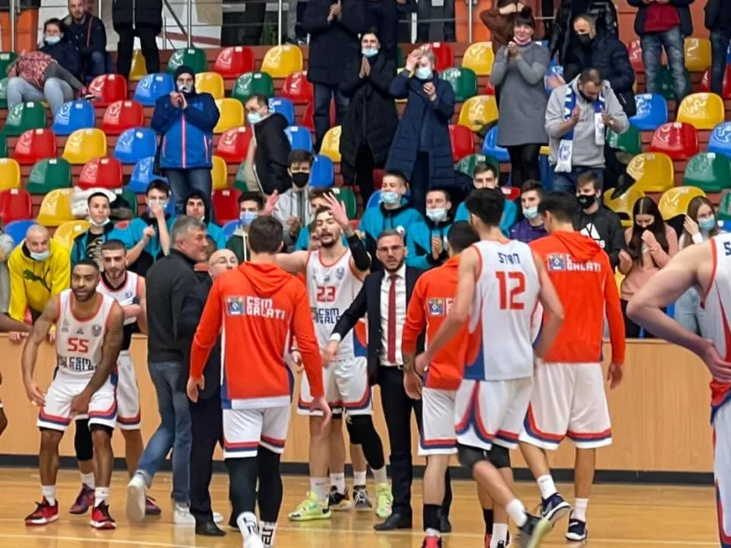 Baschetbaliştii de la CSM Galaţi vor să înceapă anul cu victorie
