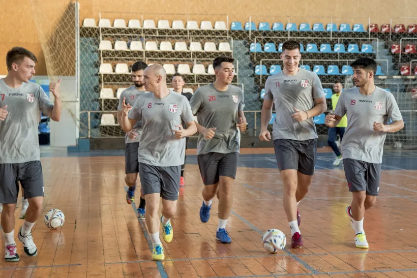 Tigrii lui Florin Ignat pregătesc revenirea în arenă