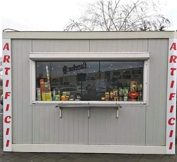 Comercianții gălățeni de articole pirotehnice, controlați de ITM