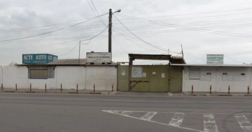 Talciocul din Galaţi va fi închis pentru public în weekend