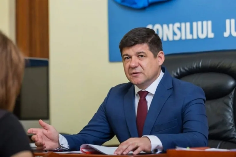 Președintele Consiliului Județean Galați, Costel Fotea, vești bune pentru micii producători