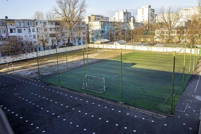 Școala Gimnazială nr. 22 va avea o sală de sport nouă
