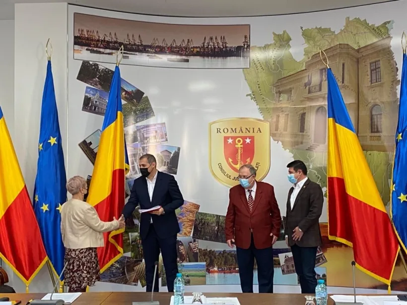 Opt noi întreprinderi sociale în Galați, printr-un proiect derulat de Consiliul Național al IMM-urilor