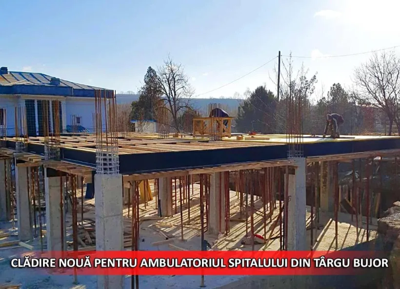 Investiții de milioane de euro în spații noi pentru medicina gălățeană