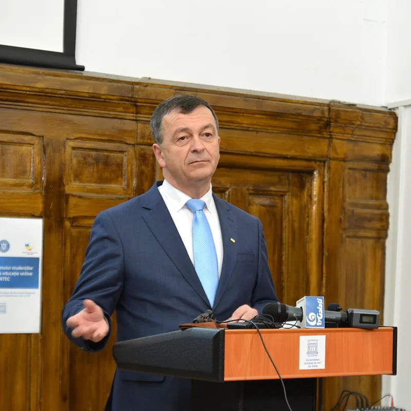 Cel mai ambițios plan de investiții din istoria Universității Dunărea de Jos Galați