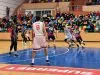 Înfrângere pe teren propriu pentru baschetbaliştii de la CSM Galaţi