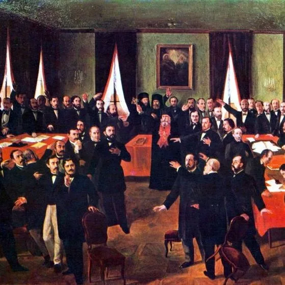 24 ianuarie - Unirea Principatelor Române