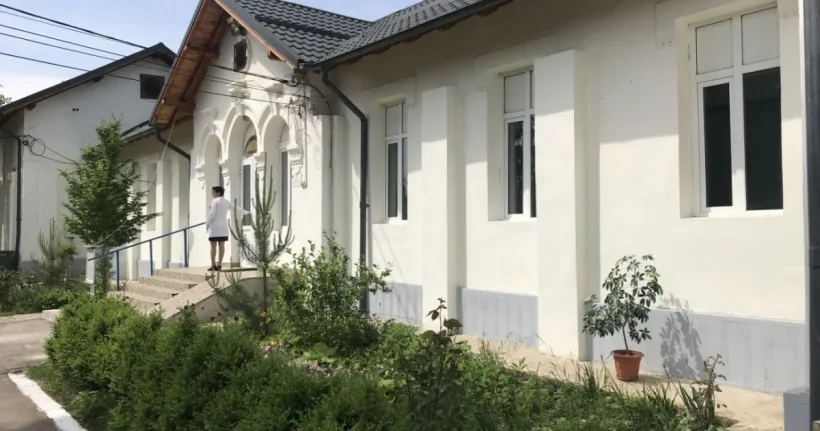 Investiție la Spitalul din Tg.Bujor. Consiliul Județean Galați a cumpărat sisteme de alarmare la incendiu