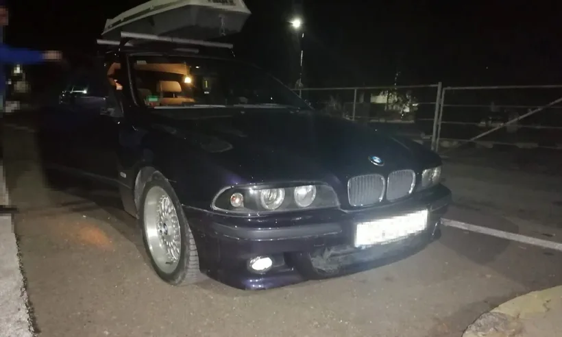 Autoturism în valoare de 60.000 de lei, declarat furat din Franţa, depistat în Vama Oancea