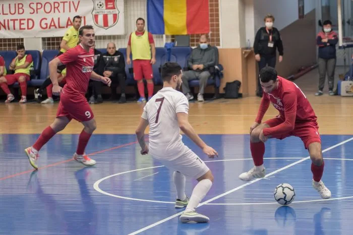 „Tigrii” lui Florin Ignat s-au îndepărtat de primul loc