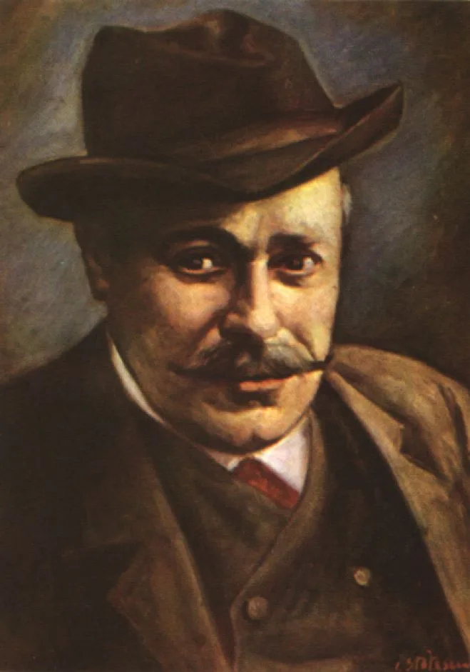 „Vrei să cunoşti lumea? Priveşte-o de aproape. Vrei să-ţi placă? Priveşte-o de departe.” - Ion Luca Caragiale