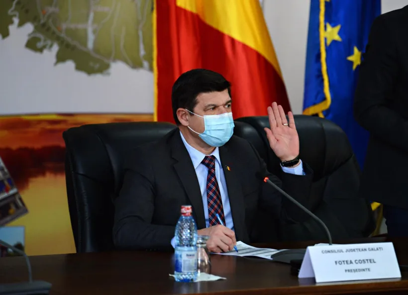 Computer tomograf și aparat de radiologie pentru Spitalul TBC Galați
