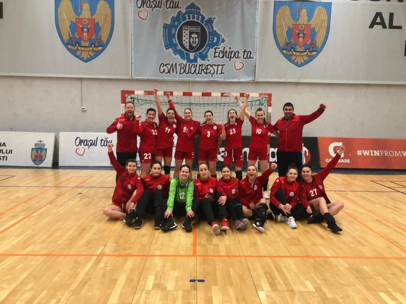 Echipele de handbal şi baschet de la CSM Galaţi joacă la sala Dunărea