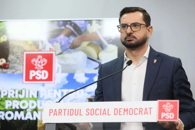 Ministrul Agriculturii: Anul acesta lansăm programul pentru cultura cartofului și programul pentru struguri de masă