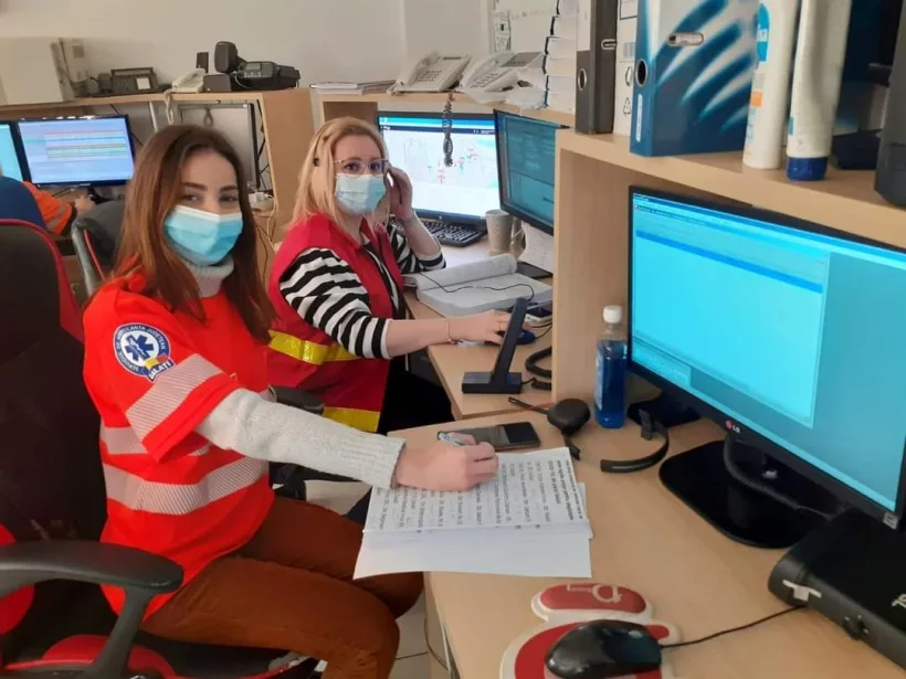 Ziua Internațională a numărului unic 112. Peste 39.000 de apeluri de urgențe gestionate de ISU Galați