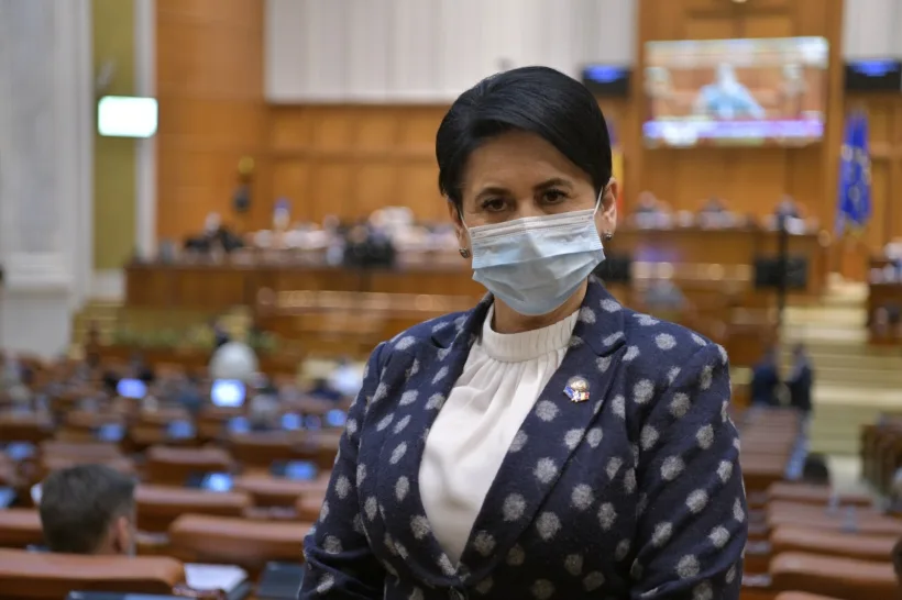 Viorica Sandu: Fermierii nu vor mai alerga pe la instituțiile publice pentru a obține certificatul de atestare fiscală și cazierul fiscal