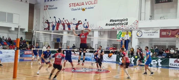 CSM Arcada şi-a luat revanşa în faţa Stelei