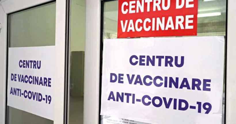 S-a schimbat programul de funcționare al centrelor de vaccinare în Galați