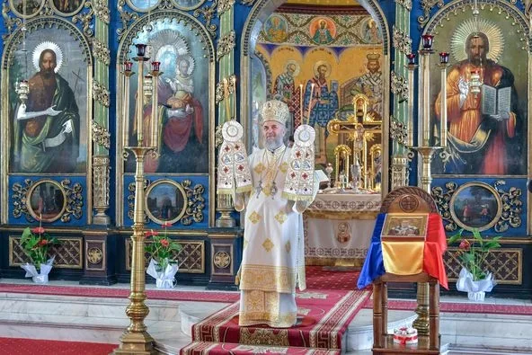 32 ani de când ÎPS Casian, Arhiepiscopul Dunării de Jos, a fost hirotonit arhiereu