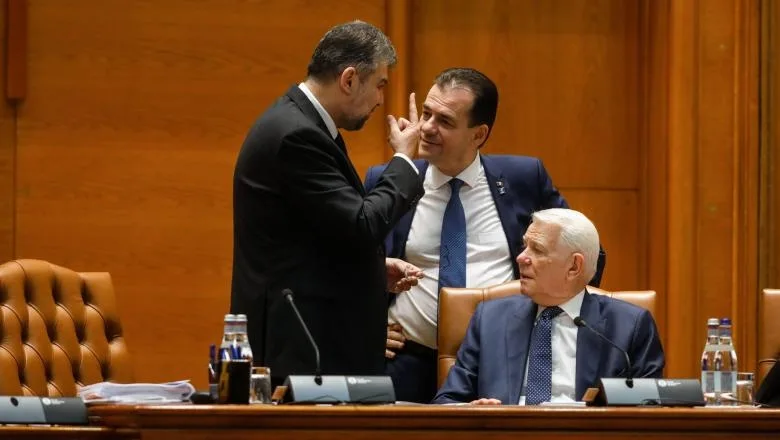 Marcel Ciolacu (PSD), către Orban: "Treziți-vă la realitate, lăsați sfaturile și apucați-vă de muncă!Urgent!"