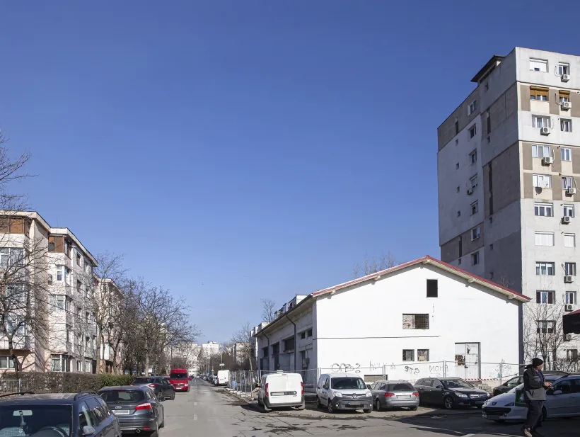 Un nou centru medical de permanență într-un fost punct termic, la Galați