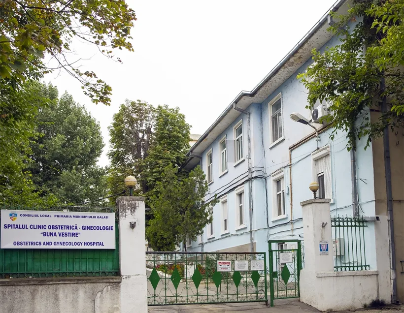 Important: medicii ginecologi de la Maternitatea Galați oferă consultații gratuite femeilor refugiate