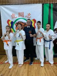Primele medalii pentru Sakura Kiai în 2022