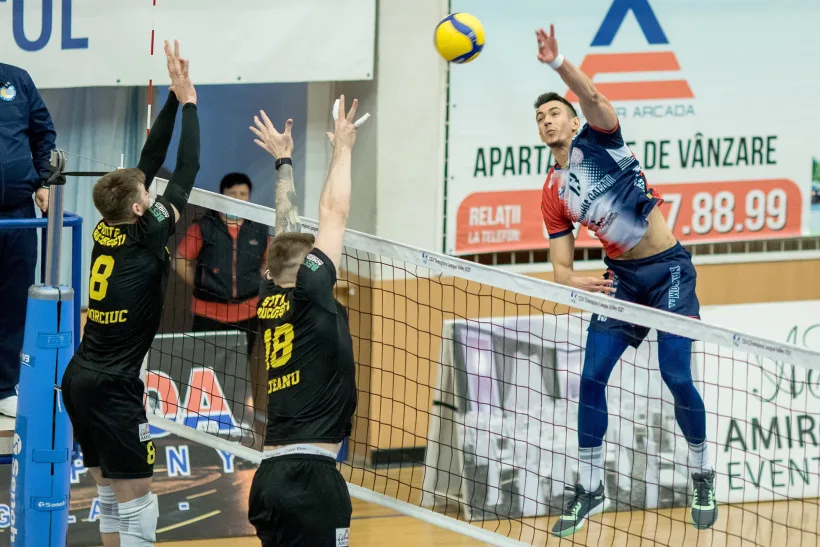 A 20-a victorie în campionat pentru campioni
