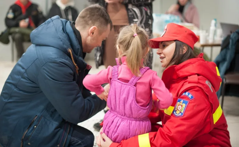 4.700 de ucraineni intrați prin punctele de frontieră din Galați, în ultimele 24 de ore