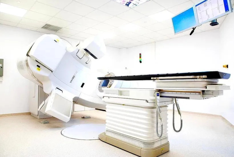La Spitalul Județean Galați a fost instalat cel de-al doilea accelerator liniar de particule pentru tratarea cancerului