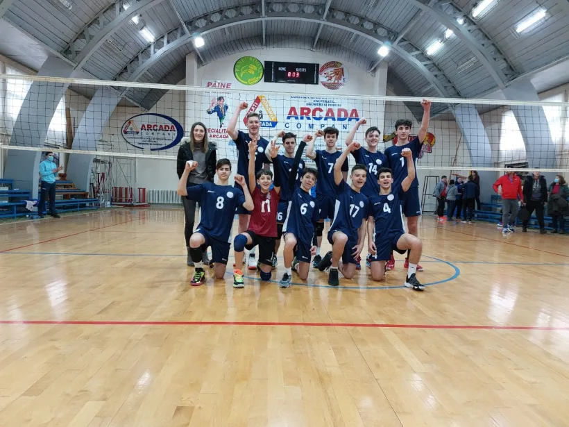 Cadeţii de la CSS Galaţi continuă cursa spre medalii