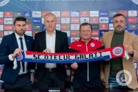 Aurelian Băbuţan este managerul sportiv de la Oţelul
