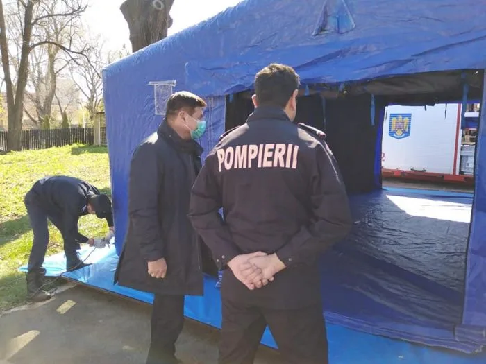Costel Fotea, președintele CJ Galați: "Continuăm implementarea măsurilor de prevenire a răspândirii noului coronavirus"