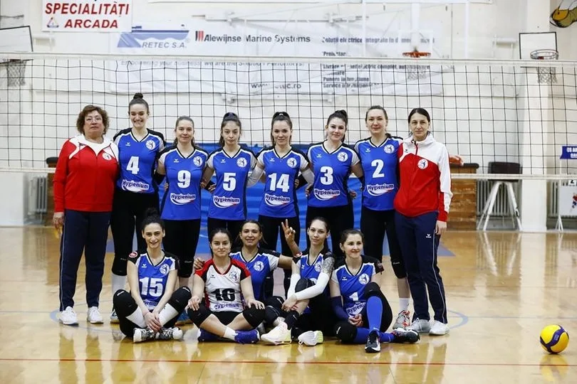 Prima victorie din play-off pentru CSU Hygienium