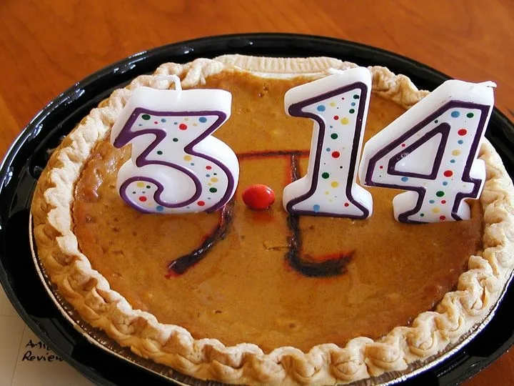 14 martie - Ziua Pi