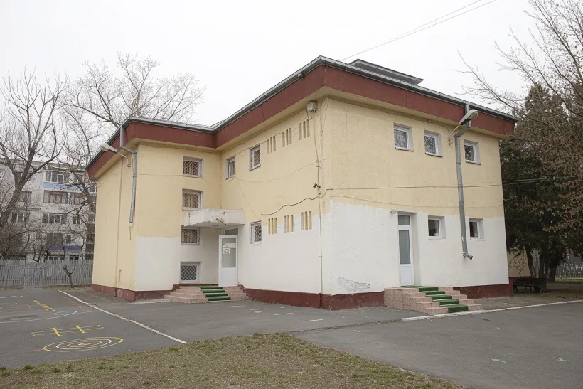 Primăria Galați reabilitează cu fonduri europene Grădinița nr.9