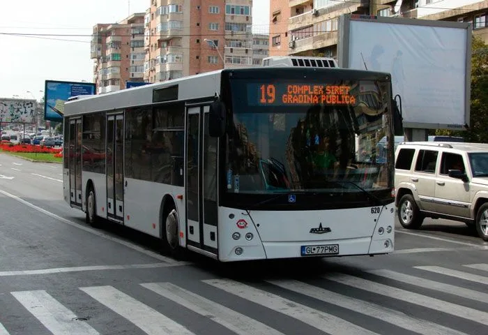 Coronavirus. Transurb: mijloacele de transport în comun vor circula după graficul de weekend
