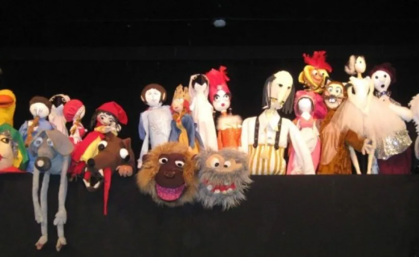 21 martie - Ziua mondială a teatrului de păpuşi