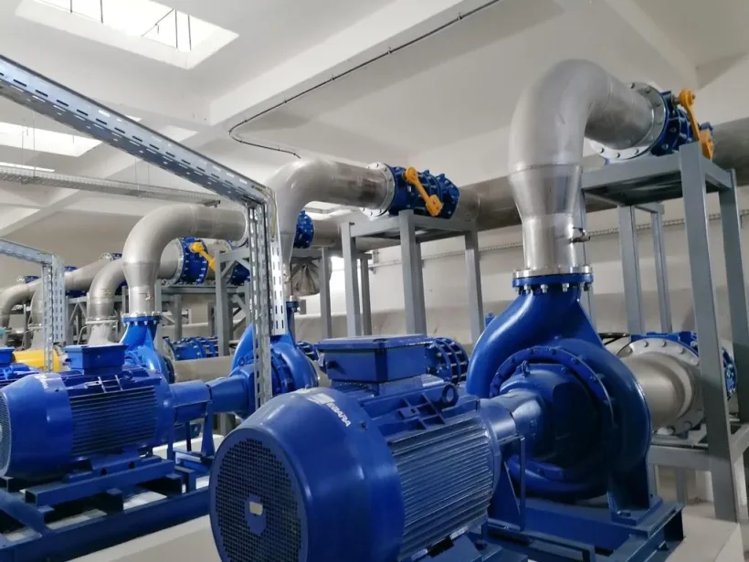 Investiții pentru dezvoltarea județului Galați. Bani europeni pentru stație de tratare a apei subterane în zona Liești