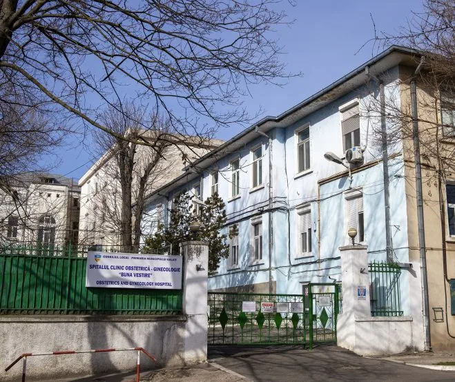 Maternitatea „Buna Vestire”, una dintre cele mai vechi unități sanitare din țară, va avea un ambulatoriu modern
