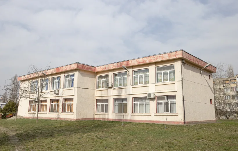 Grădinița „Codruța” din Galați va intra în modernizare