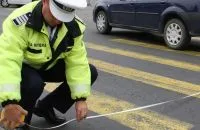 Elev accidentat pe trecerea de pietoni, la Școala nr. 28