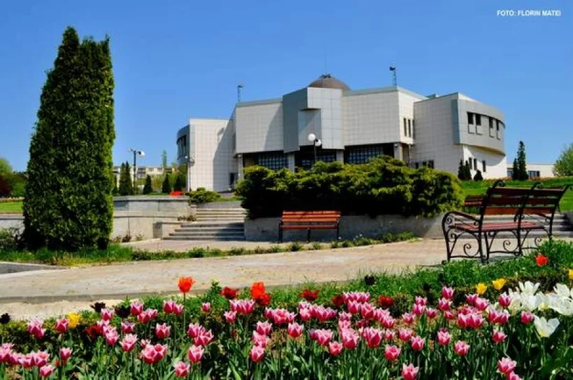 Consiliul Județean Galați pregătește o investiție de trei milioane de euro la Complexul Muzeal de Științe ale Naturii