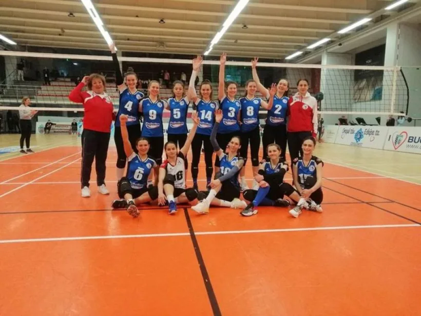 CSU Hygienium s-a calificat la turneul de promovare în prima ligă