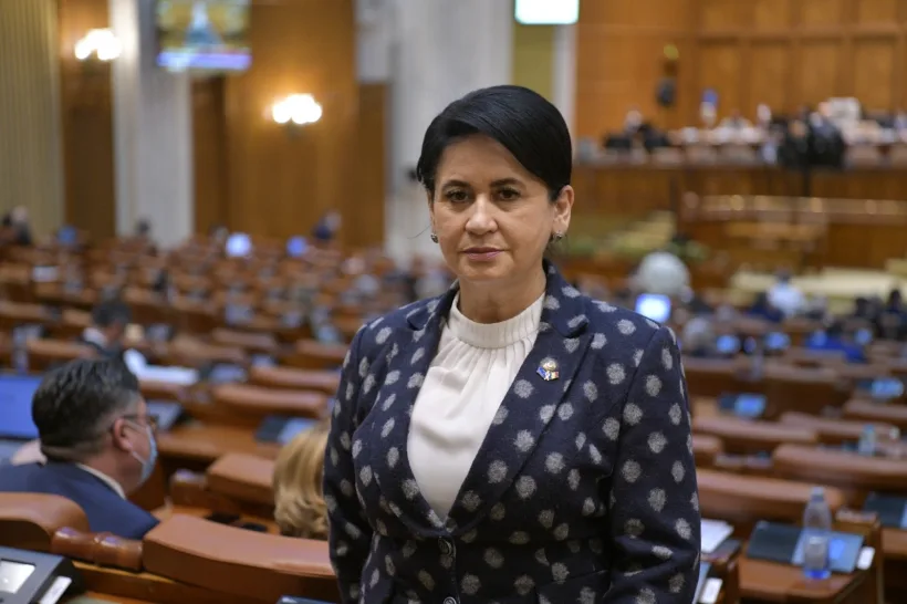 Deputatul Viorica Sandu: PSD propune măsuri prin care încurajează agricultorii români să facă agricultură în România