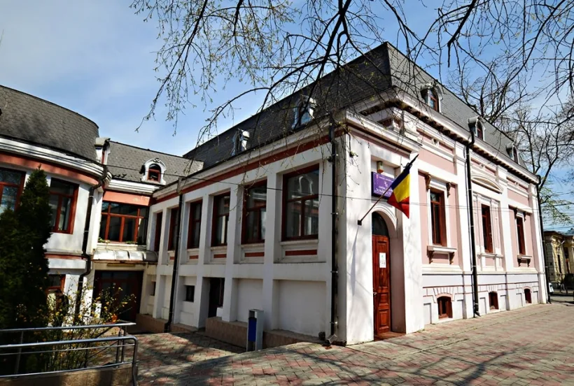 Spațiu multifuncțional modern la Centrul Cultural „Dunărea de Jos” din Galați