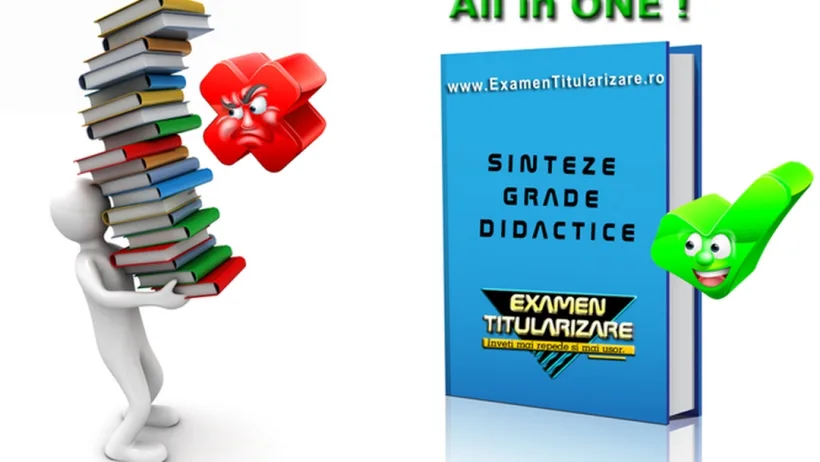 Concursul de Titularizare a cadrelor didactice s-a relansat