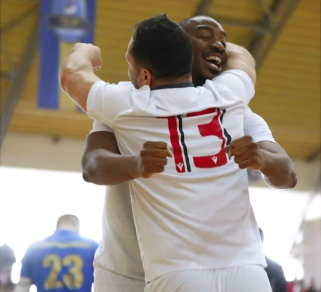 United conduce în semifinala Ligii 1 la futsal