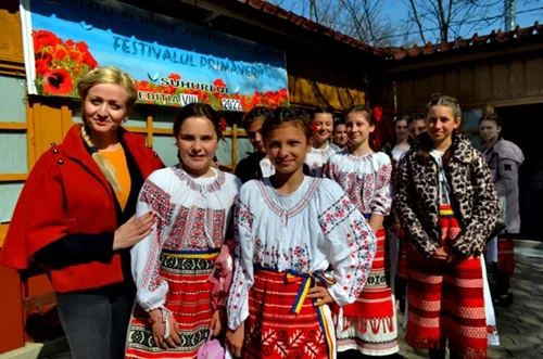 Sărbătorile primăverii – ediţia a VIII-a